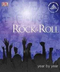 Rock and Roll Year by Year 9780789496492