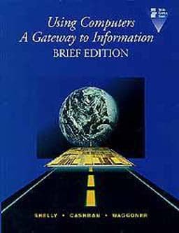 Using Computers 9780789503152