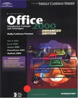 Microsoft Office 2000 9780789562517