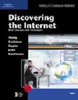 Discovering the Internet 9780789567581