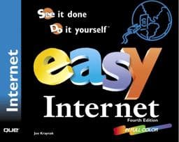 Easy Internet 9780789724373