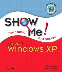 Microsoft Windows XP 9780789730183