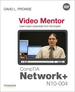 CompTIA Network+ 9780789739841