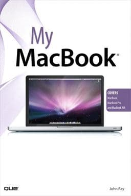 My MacBook 9780789743039