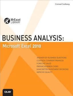 Business Analysis 9780789743176