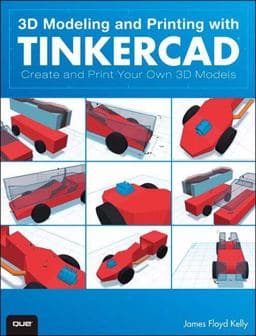 3D Modeling and Printing with Tinkercad 9780789754905