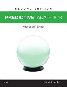 Predictive Analytics 9780789758354