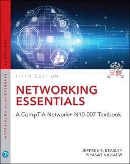 Networking Essentials 9780789758743
