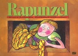 Rapunzel 9780790103082