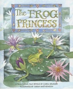 The Frog Princess 9780790106243