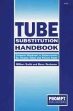 Tube Substitution Handbook 9780790610368