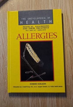 Allergies 9780791000557