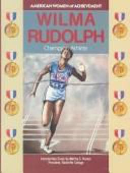 Wilma Rudolph 9780791002179