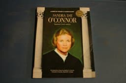 Sandra Day O'Connor 9780791004487