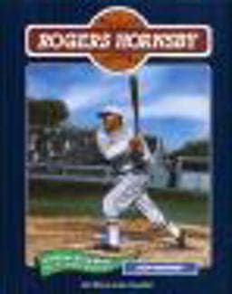 Rogers Hornsby 9780791011782