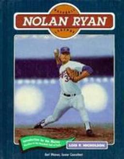 Nolan Ryan 9780791021743