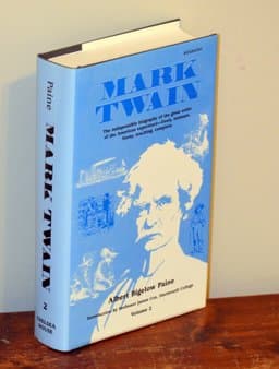 Mark Twain 9780791045398