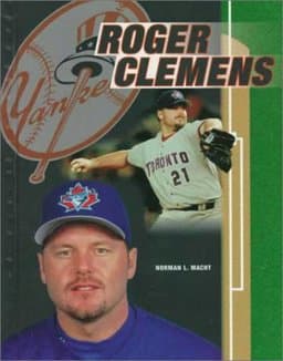 Roger Clemens 9780791051566