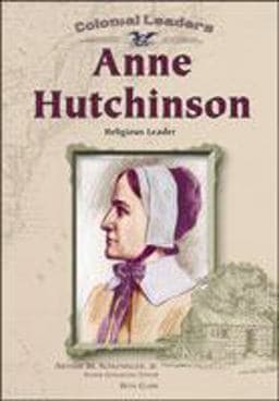 Anne Hutchinson 9780791053423