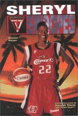 Sheryl Swoopes 9780791061558