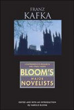 Franz Kafka 9780791070284