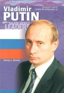 Vladimir Putin 9780791075258
