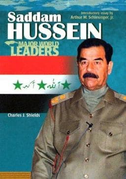 Saddam Hussein 9780791075265