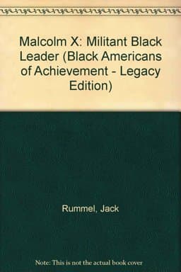 Malcolm X 9780791083369