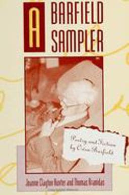 A Barfield Sampler 9780791415870