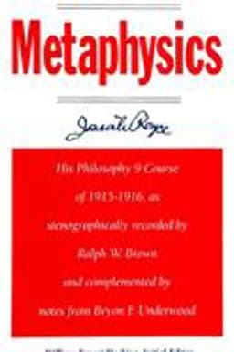 Metaphysics 9780791438664