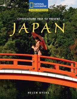 Reading Expeditions (Social Studies: Civilizations Past to Present): Japan 9780792245407