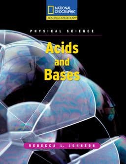 Reading Expeditions (Science: Physical Science): Acids and Bases 9780792245827