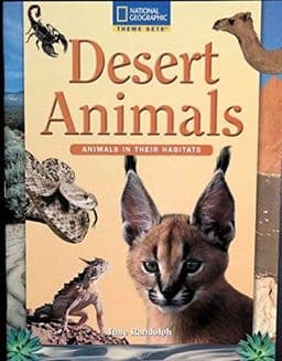 Theme Sets: Desert Animals 9780792247166