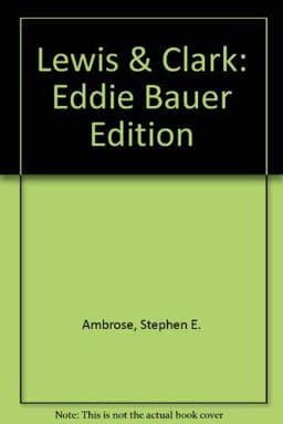 Lewis and Clark 9780792280620