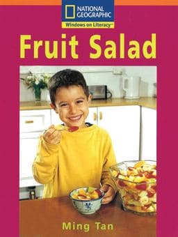 Windows on Literacy Step up (Science: Plants Around Us): Fruit Salad 9780792284598