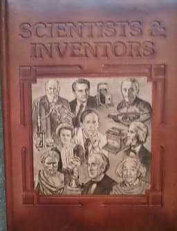 Scientists and Inventors 9780792440932