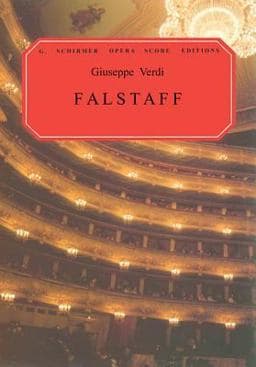 Falstaff 9780793522088