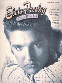 Elvis Presley 9780793549672