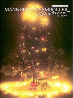 Mannheim Steamroller - Christmas 9780793550470