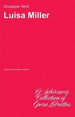 Luisa Miller 9780793558827