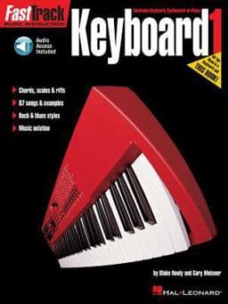 FastTrack Keyboard Method - Book 1 9780793574070