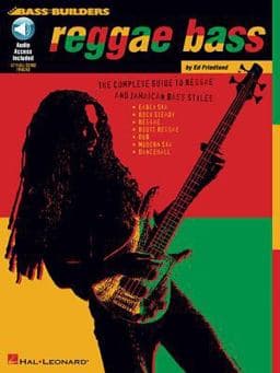 Reggae Bass 9780793579945