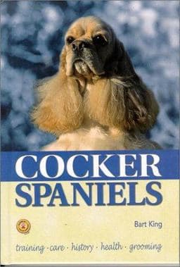 Cocker Spaniels 9780793823536