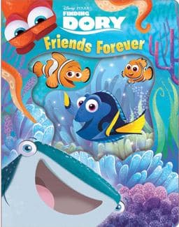 Disney&Pixar Finding Dory: Friends Forever 9780794436704