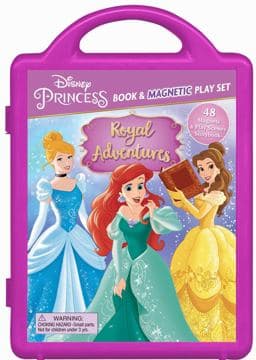 Disney Princess Royal Adventures 9780794443030