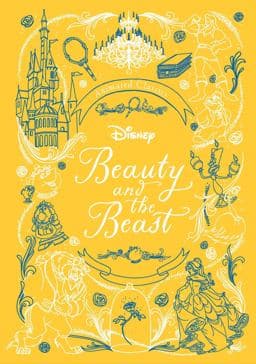 Disney Animated Classics: Beauty and the Beast 9780794448363