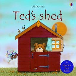 Ted's Shed 9780794503048