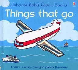 Things That Go 9780794506223