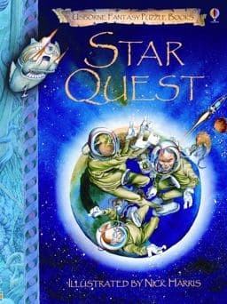 Star Quest 9780794510992