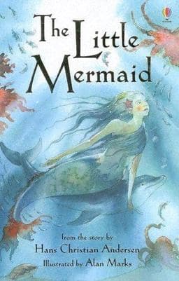 The Little Mermaid 9780794511227
